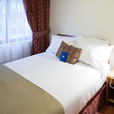 Presidente Edificio Santiago Aparthotel Ngoại thất bức ảnh