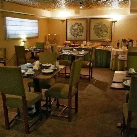 Presidente Edificio Santiago Aparthotel Ngoại thất bức ảnh