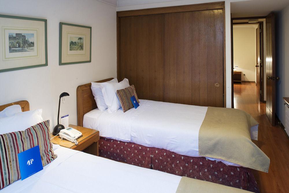 Presidente Edificio Santiago Aparthotel Ngoại thất bức ảnh