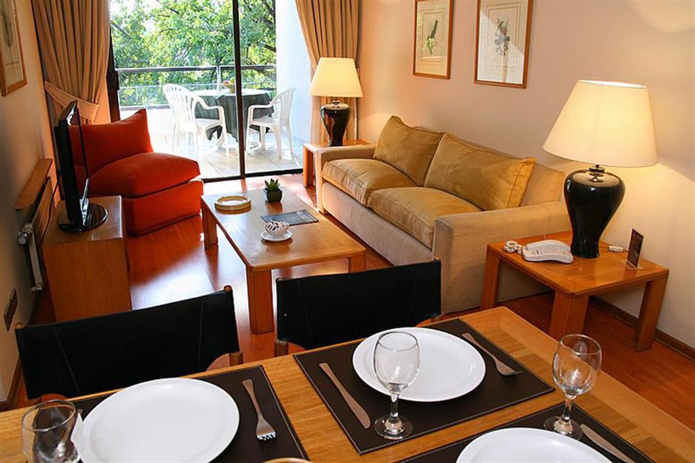 Presidente Edificio Santiago Aparthotel Ngoại thất bức ảnh