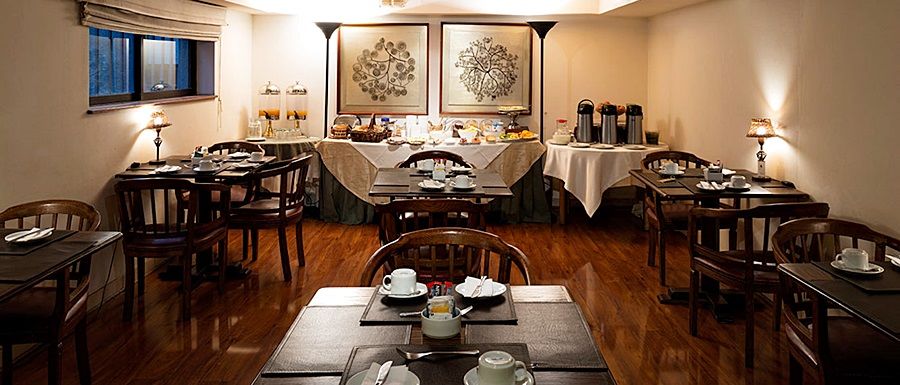 Presidente Edificio Santiago Aparthotel Ngoại thất bức ảnh