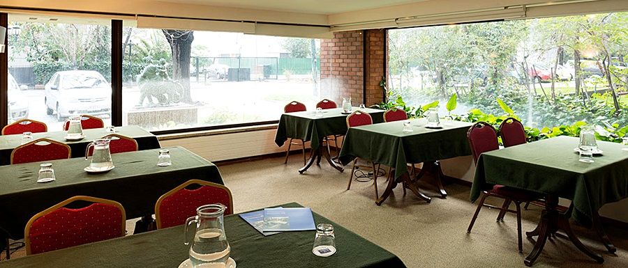 Presidente Edificio Santiago Aparthotel Ngoại thất bức ảnh