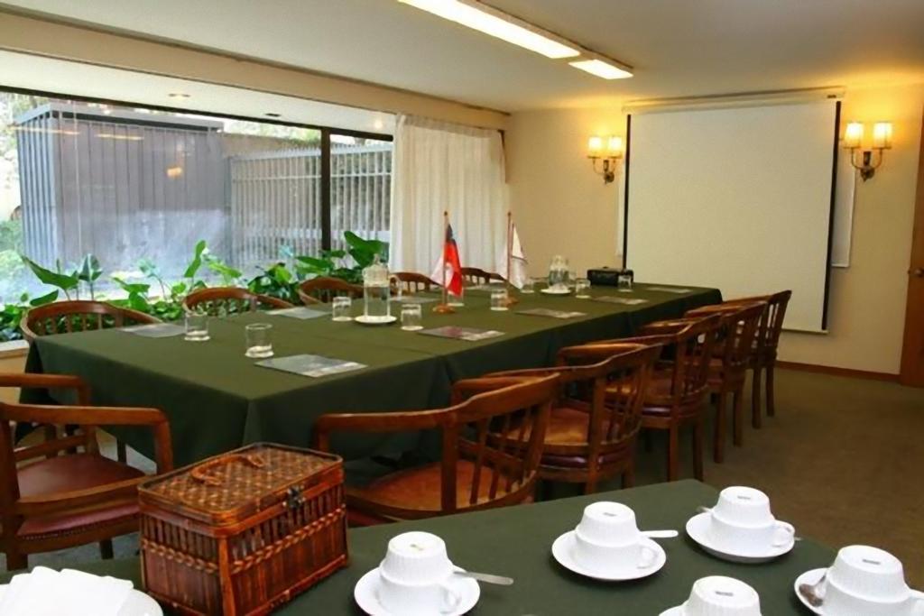Presidente Edificio Santiago Aparthotel Ngoại thất bức ảnh