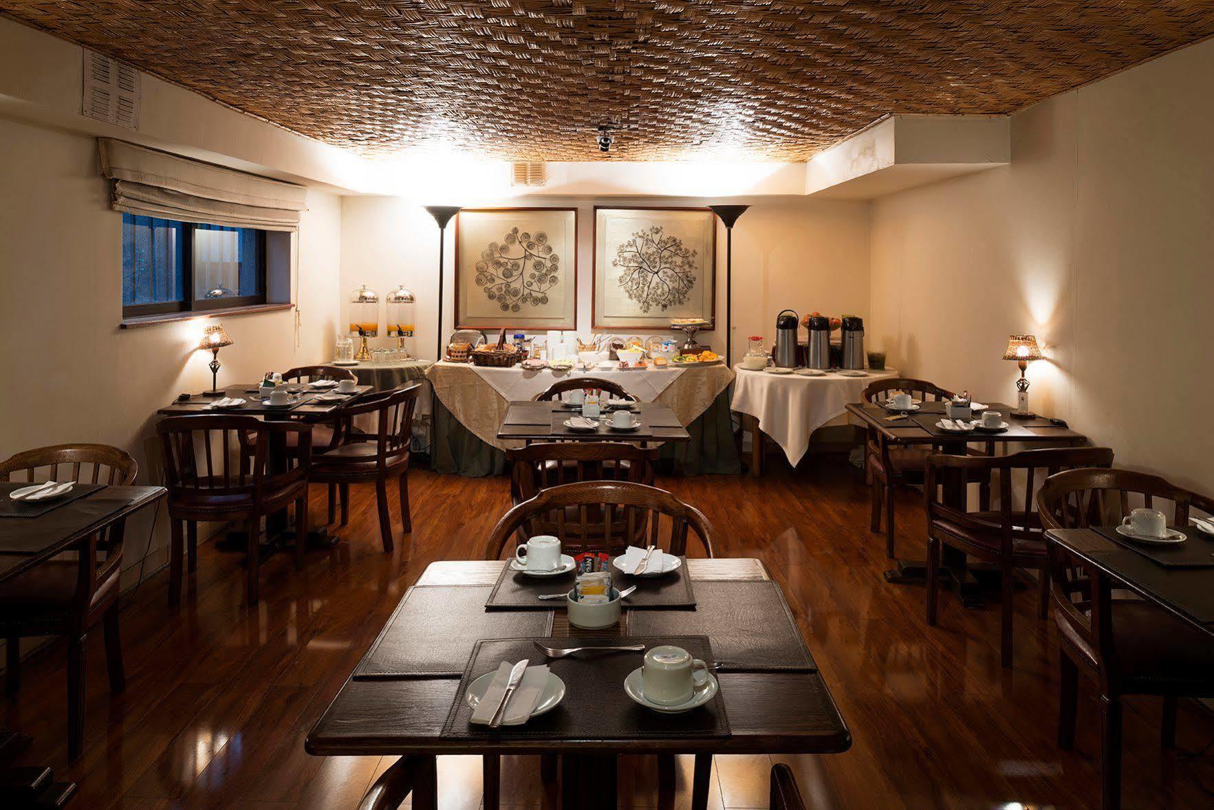 Presidente Edificio Santiago Aparthotel Ngoại thất bức ảnh