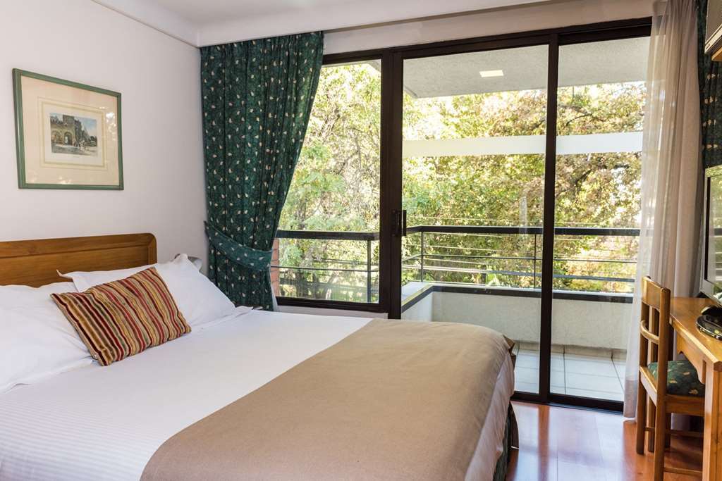 Presidente Edificio Santiago Aparthotel Phòng bức ảnh