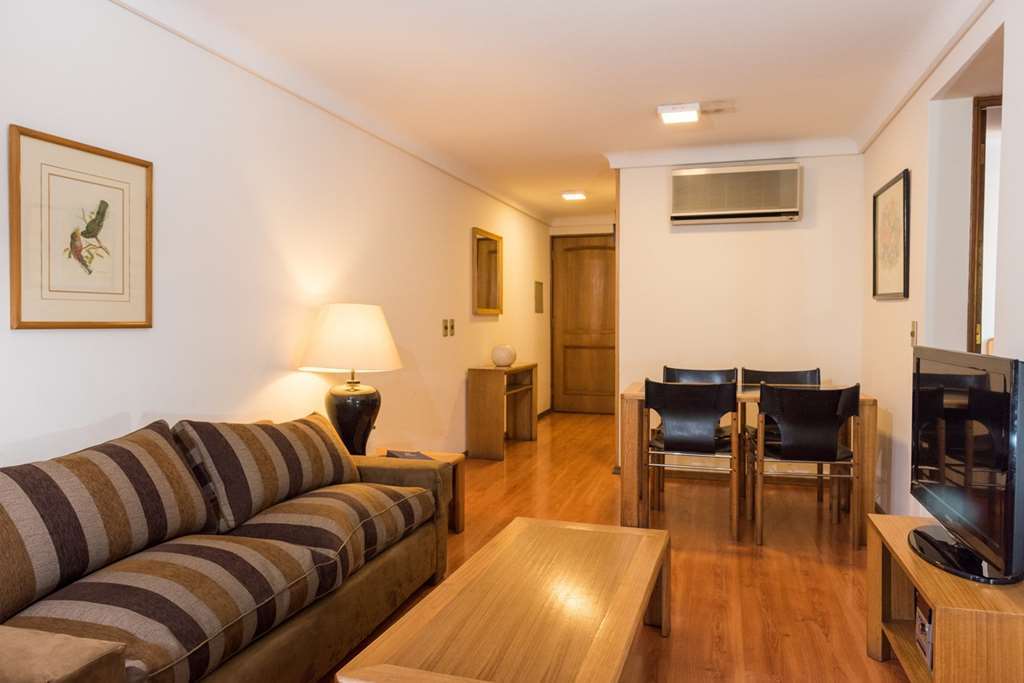 Presidente Edificio Santiago Aparthotel Tiện nghi bức ảnh