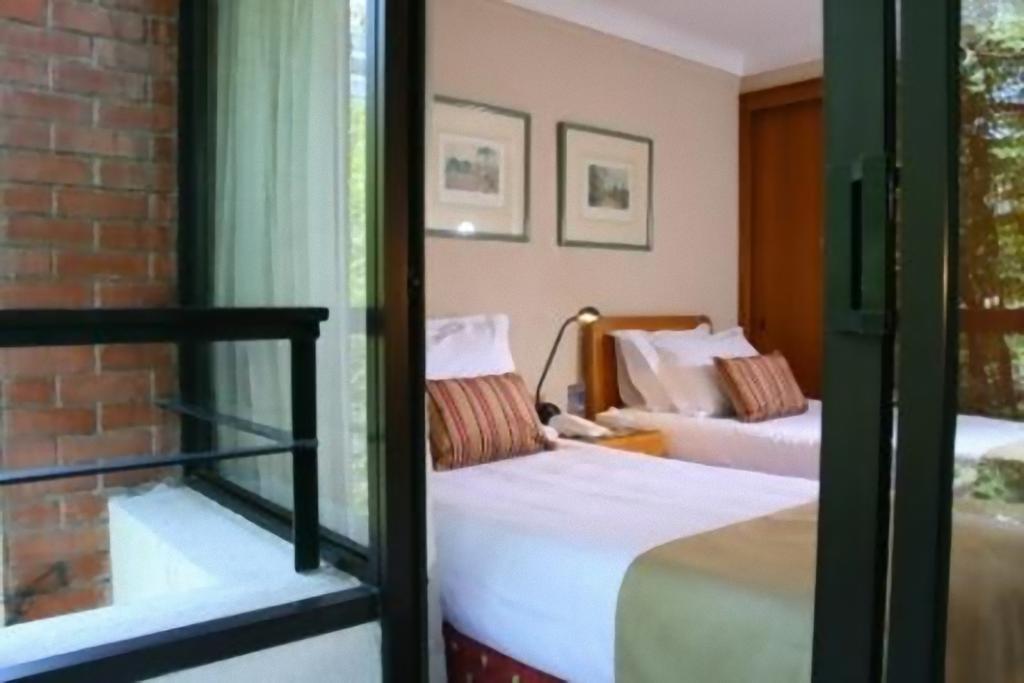 Presidente Edificio Santiago Aparthotel Ngoại thất bức ảnh
