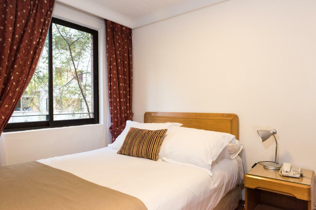 Presidente Edificio Santiago Aparthotel Ngoại thất bức ảnh