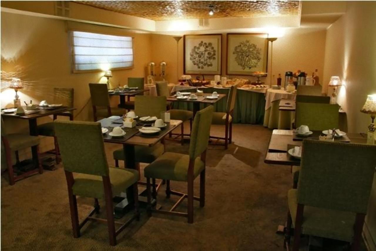 Presidente Edificio Santiago Aparthotel Ngoại thất bức ảnh